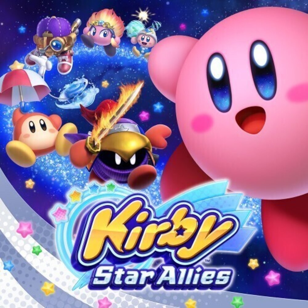 Kirby Star Allies (JP) for Nintendo Switch